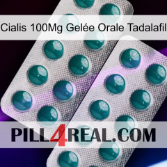Cialis 100Mg Gelée Orale Tadalafil dapoxetine2